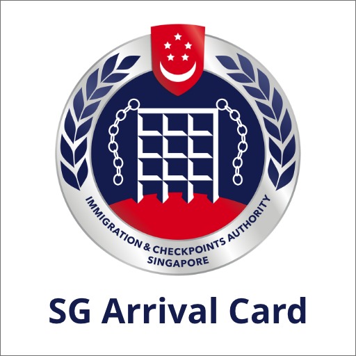 SG Arrival Card Download